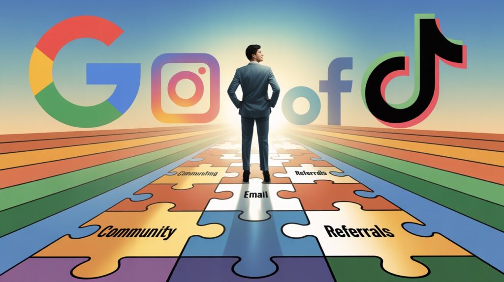 algorithm-free marketing