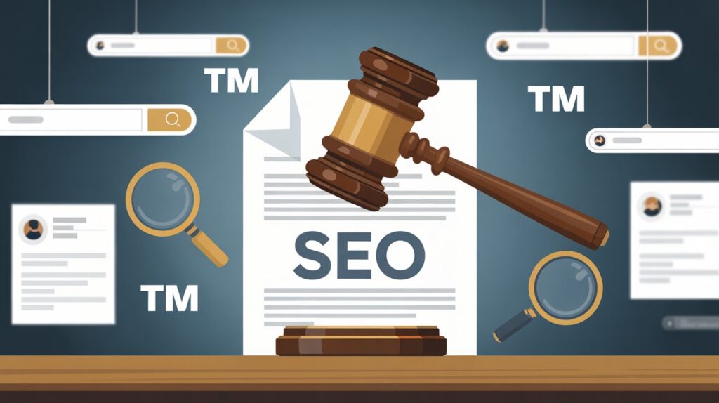 are keywords copyrighted