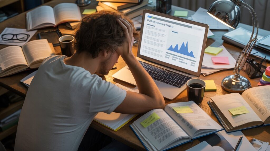 how to fix SEO issues