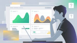 blog gets traffic but no engagement